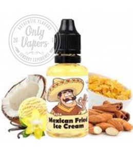 Chef´s Flavours Aroma Mexican Fried Ice Cream 30ml