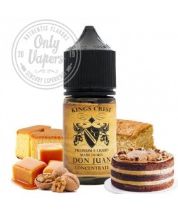 Kings Crest Aroma Don Juan Concentrate 30ml