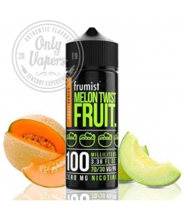 Frumist Fruit Series Melon Twist 100ml