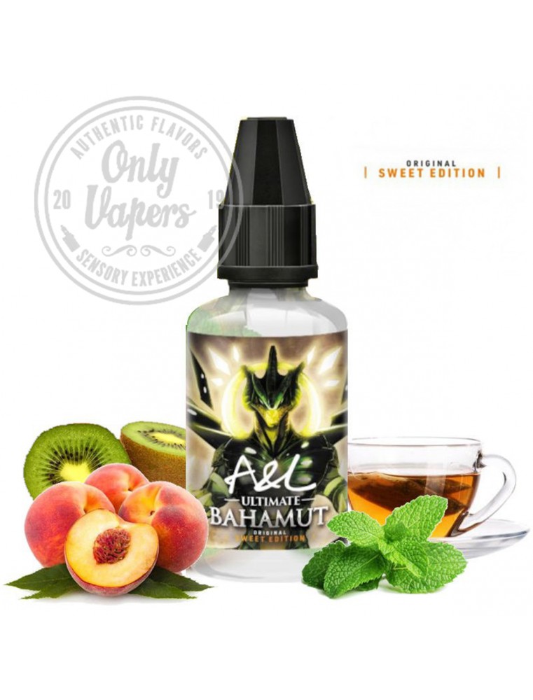 A&L Aroma Ultimate Bahamut Sweet Edition 30ml