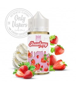 Instant Fuel by Maison Fuel Strawberry Jerry 100ml